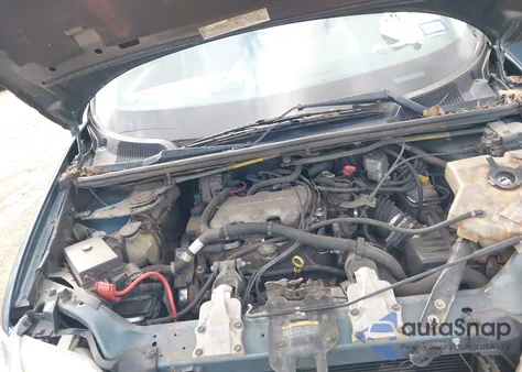 2005 Chevrolet Venture Ls z USA, uszkodzony, nr VIN 1GNDV23EX5D103388